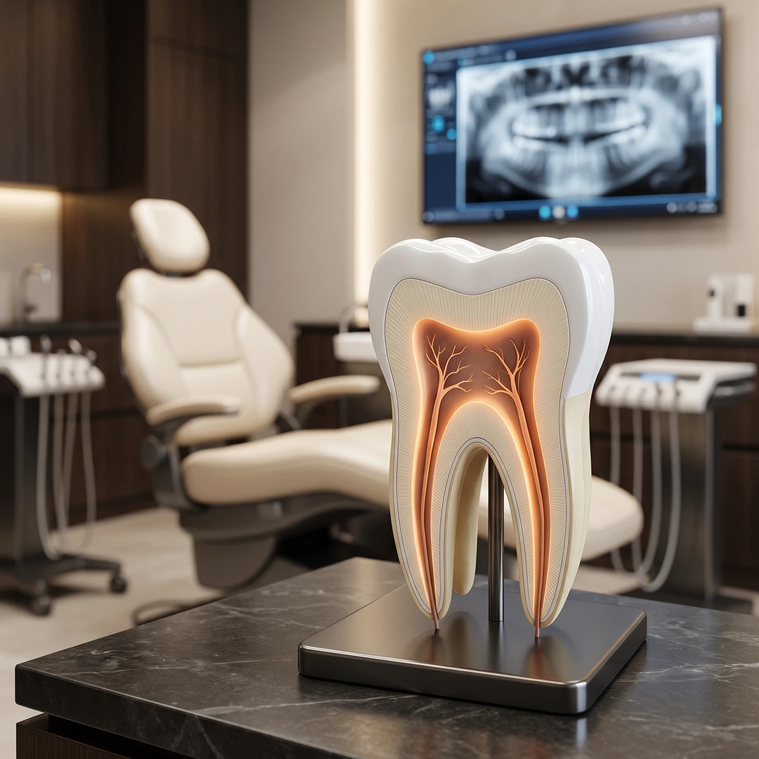 Root Canal Treatment